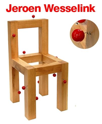 Занимательный стул.