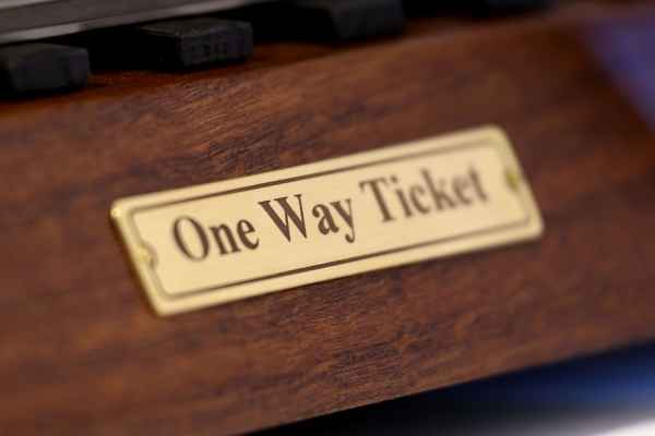 Наливайка One Way Ticket