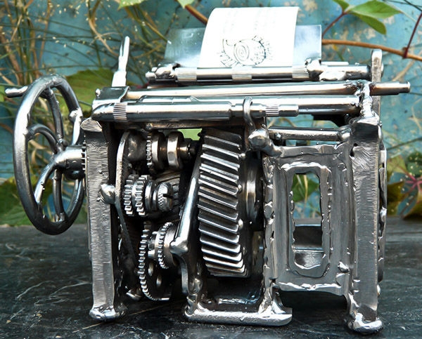 Печатный станок (Фото 4)