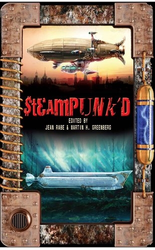 Steampunk'd  Book