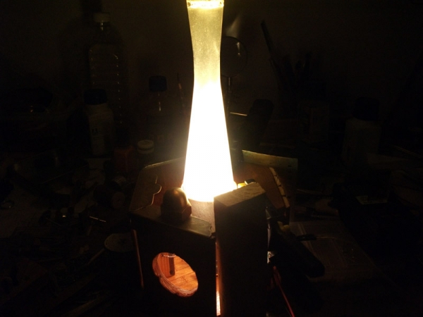 Волшебная лампа маяка. (Фото 14)