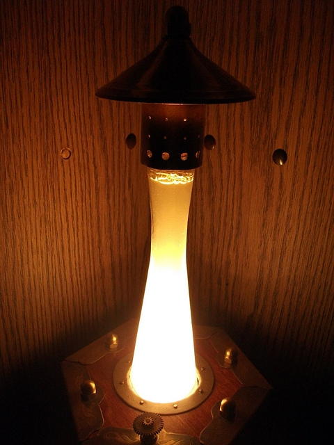 Волшебный стимпанк маяк (Фото 11)