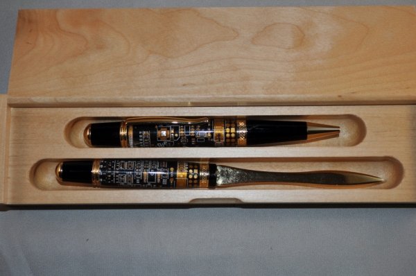 Ручки в стиле -Steampunk- (или: Какой должна быть ручка современного Стимпанкера? Что скажите?:) Добавила ещё фото. (Фото 10)