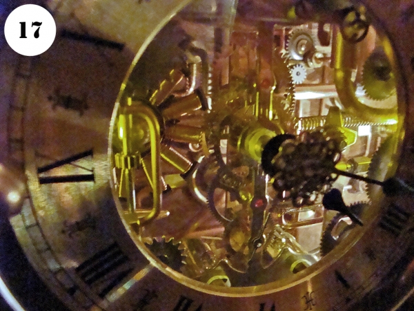 Steampunk Clock. Финиш (Фото 17)