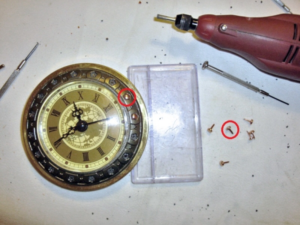 Steampunk Clock 2.