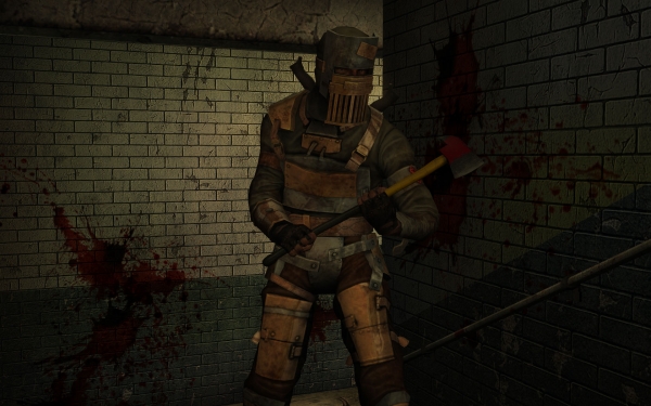 Killing Floor: Steampunk Character Pack (Фото 2)