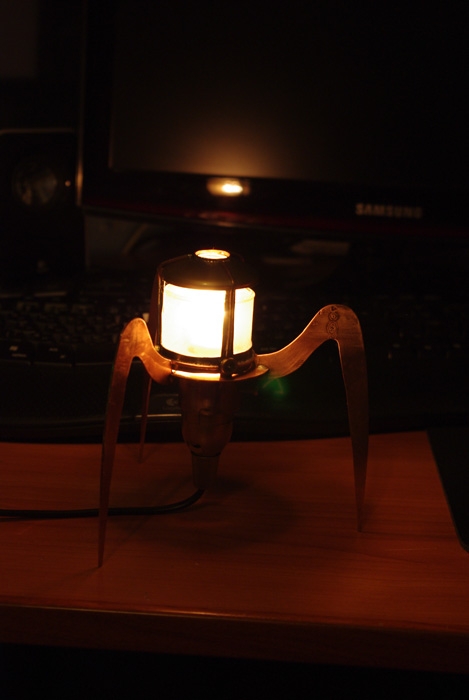 Лампа ака Стимпак (Фото 10)