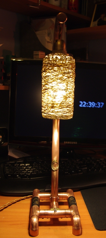 Лампа ака Стимпак (Фото 3)