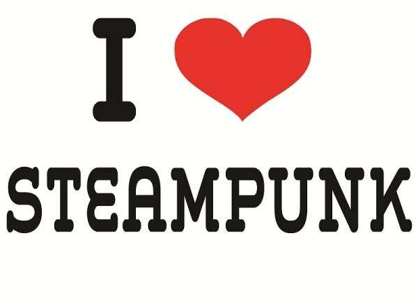 I love steampunk