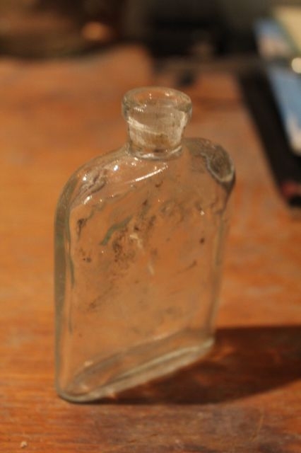 Старинные бутылочки маленькая коллекция ТИНО (Фото 6)
