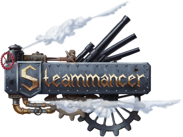 Сайт Steammancer