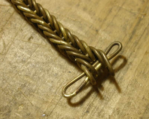 Изготовление цепочки (Фото 15)
