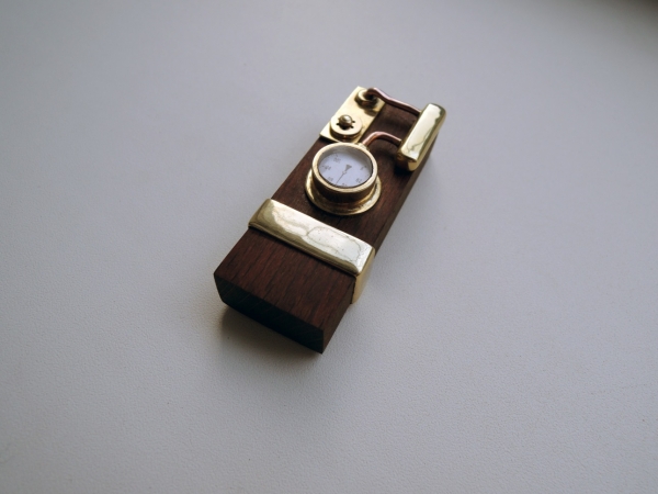 Флешка LJ-1 Wood