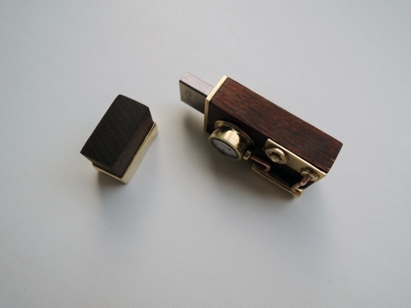 Флешка LJ-1 Wood