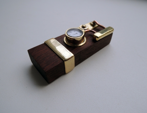 Флешка LJ-1 Wood