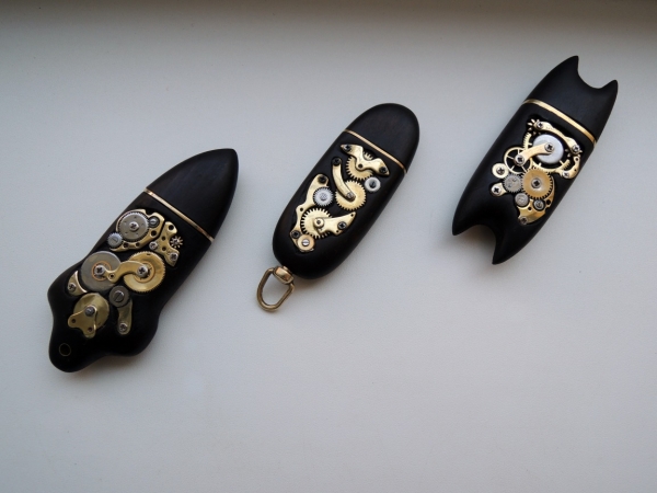 Clockwork флешки