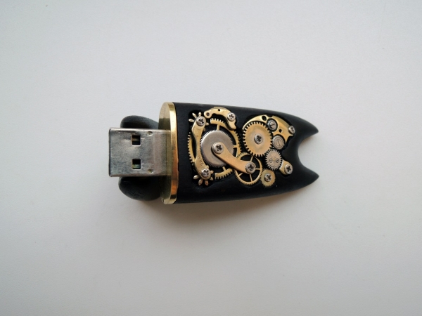 Clockwork флешки