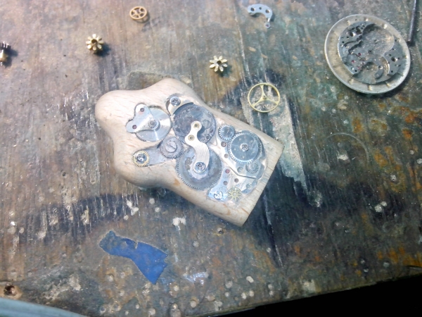 Clockwork флешки