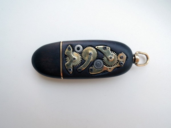 Clockwork флешки