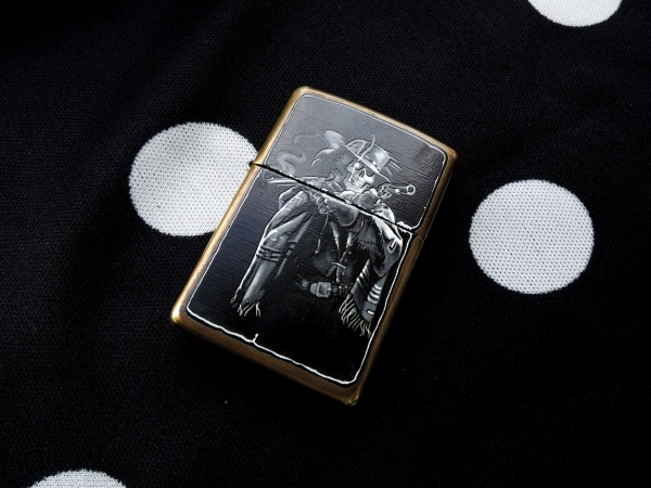 Смертельная парочка.