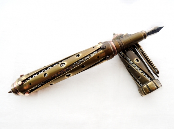 Ручка X-pen