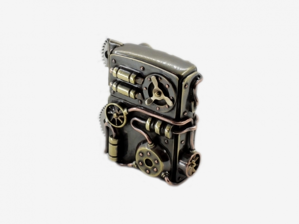 Zippo в броне 2.0