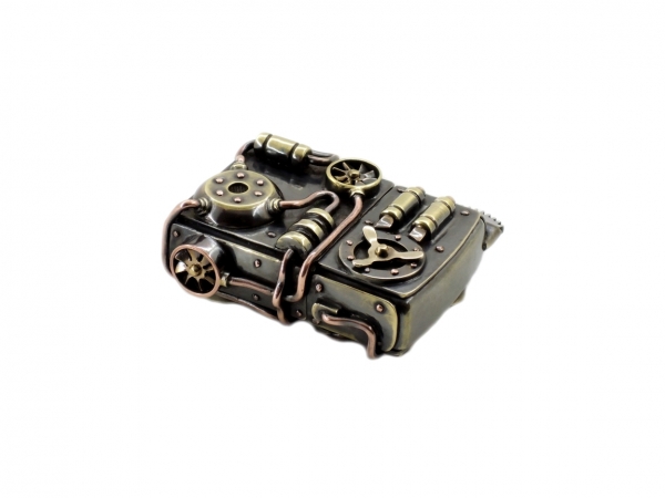 Zippo в броне 2.0