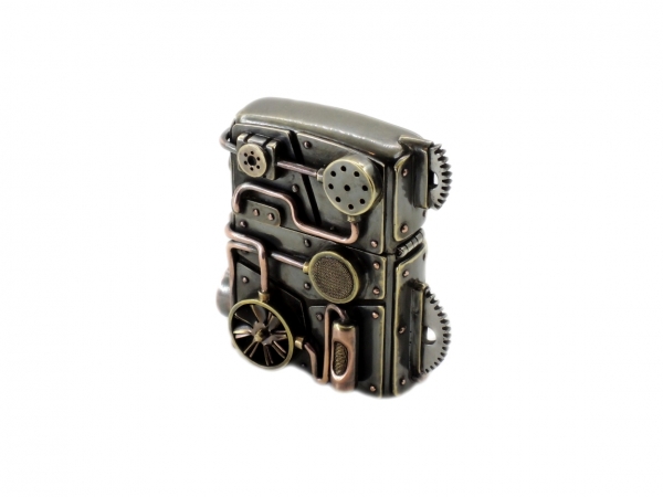 Zippo в броне 2.0