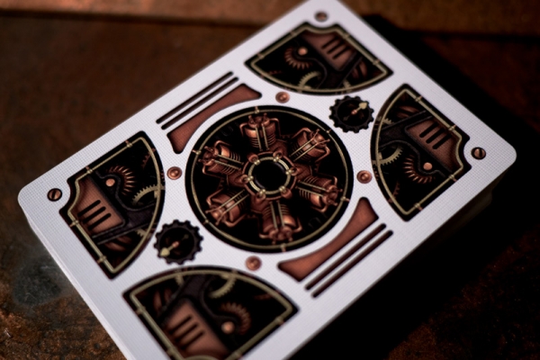Steampunk Playing Cards (Фото 4)