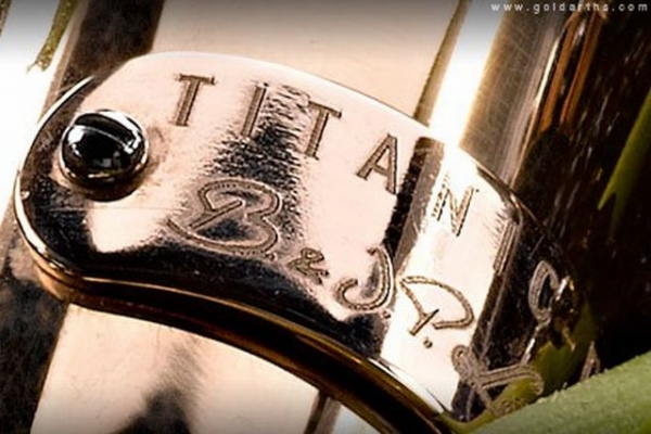 Titanic-DNA Pens (Фото 7)