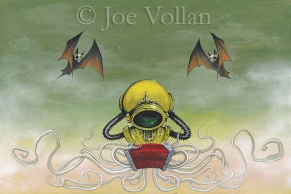 The Art of Joe Vollan (Фото 11)