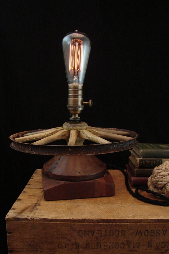 Лампы Роджера Томаса (Фото 3)
