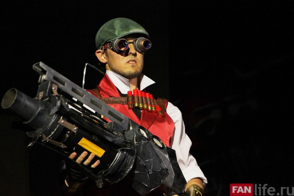 Killing Floor - Steampunk Characters (Фото 13)