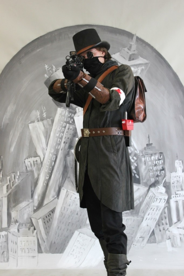 Killing Floor - Steampunk Characters (Фото 7)