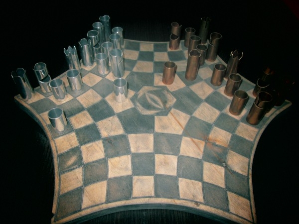 Шахматы (неформат) размещаю по просьбе ChupsRv