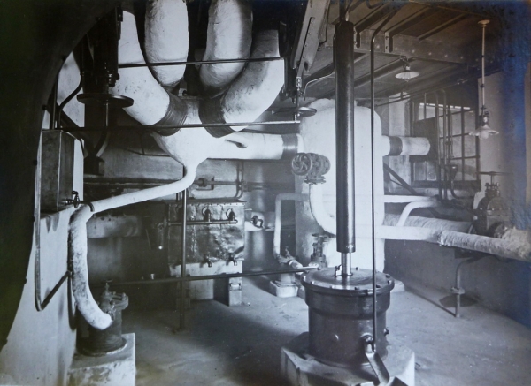 Механический завод «Борман, Szwede и компания». Варшава. 1875-1925.