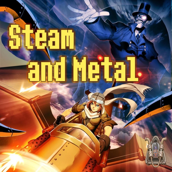Инди стимпанк-игра Steam and Metal