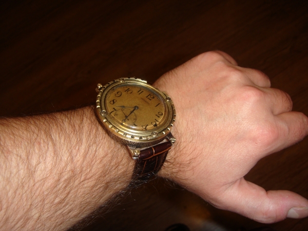 Наручные часы Zenith