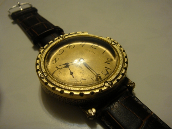 Наручные часы Zenith