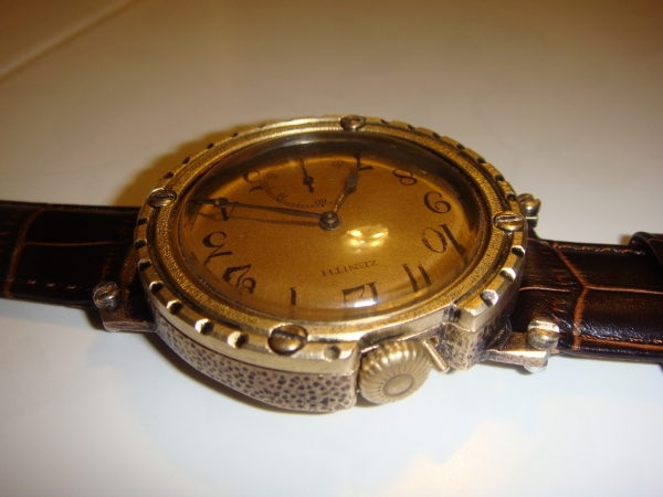 Наручные часы Zenith
