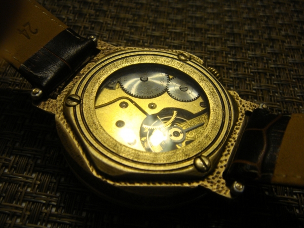 Наручные часы Zenith