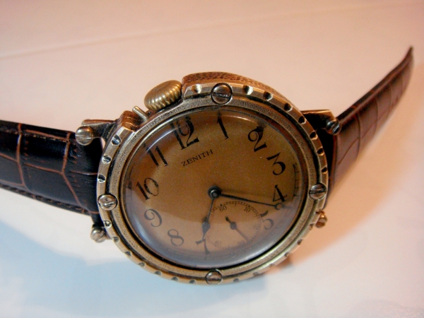 Наручные часы Zenith