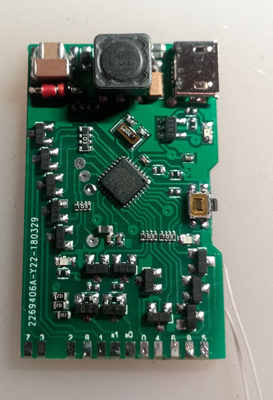 Продам модули наручных NIXIE часов