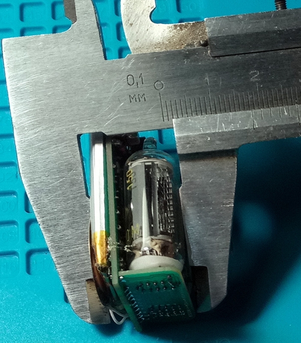 Продам модули наручных NIXIE часов