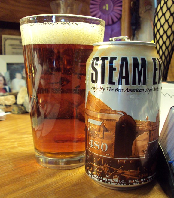 Steam Engine Lager (Фото 2)