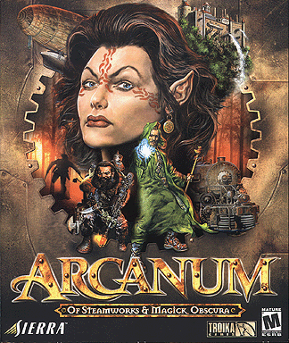Arcanum: Of Steamworks & Magick Obscura