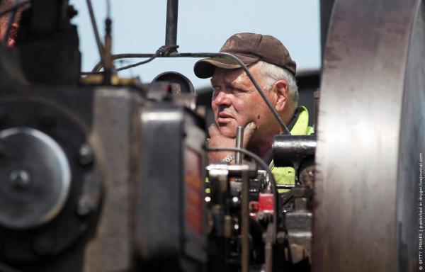 Great Dorset Steam fair (Фото 4)
