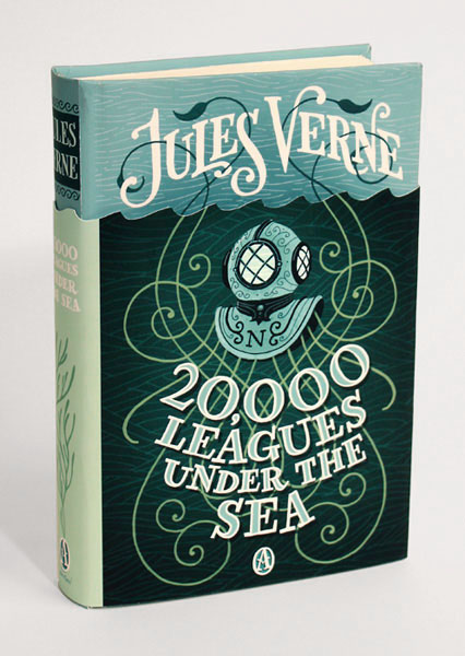 Jules Verne Series - Faceout Books