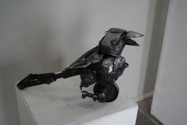 Выставка "ART Mechanisms" и "fish-механика" в Витебске (Фото 7)