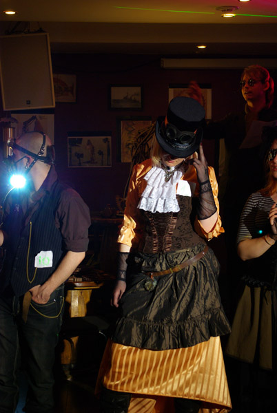 Steampunk Party 15 мая, Полный фотоотчет, часть первая. (Фото 41)